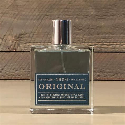 cologne spray 1956